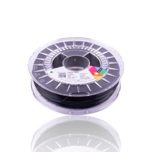 Smartfil TPU Flex 98A TRUE BLACK M 750g - Smart Materials 3D
