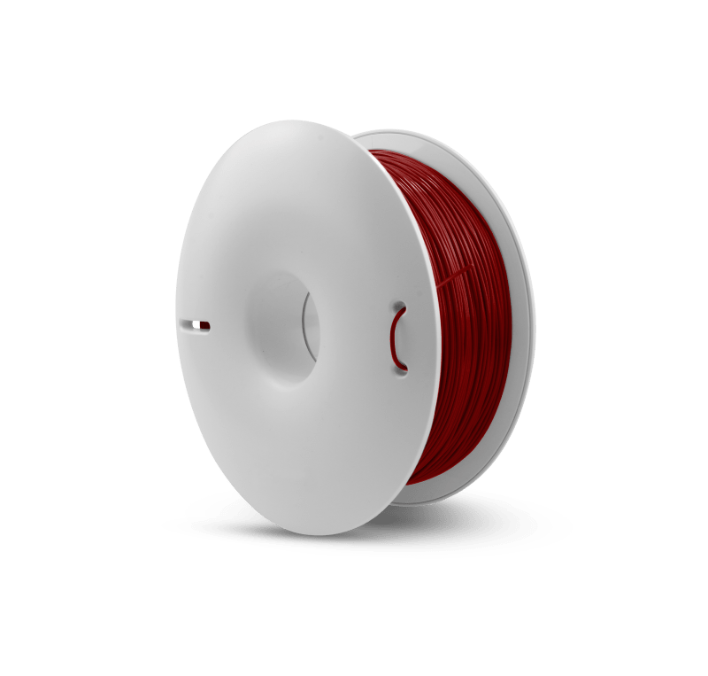 FIBERFLEX 40D 10M (AMOSTRA) Burgundy - Fiberlogy