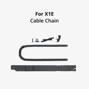 Cable Chain - X1E - Bambu Lab