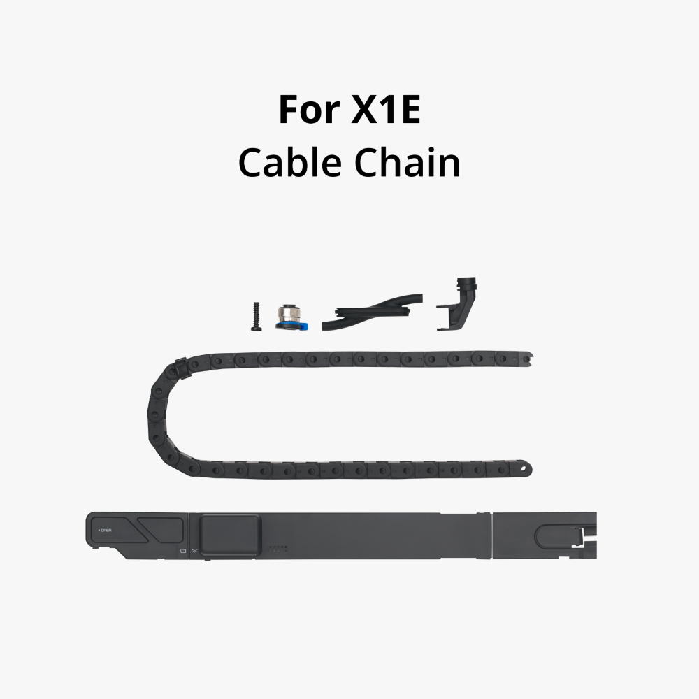 Cable Chain - X1E - Bambu Lab