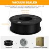 PLA Carbon Fiber 1kg Black - ERYONE