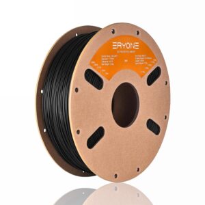 PP Carbon Fiber 700g Black - ERYONE