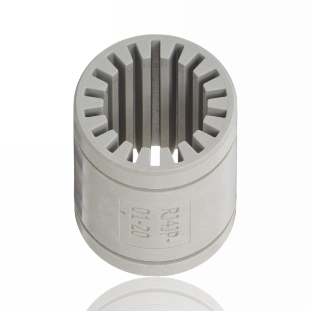 Rolamento Linear 8mm Casquilho Linear Deslizante drylin® R, RJ4JP-01-08 (LM8UU LMU8) - igus
