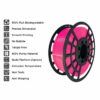 PLA+ 1kg Fuchsia - GST3D