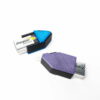 PLA Black ( Electrically Conductive Composite ) 1kg - ProtoPasta