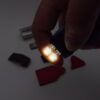 PLA Black ( Electrically Conductive Composite ) 1kg - ProtoPasta