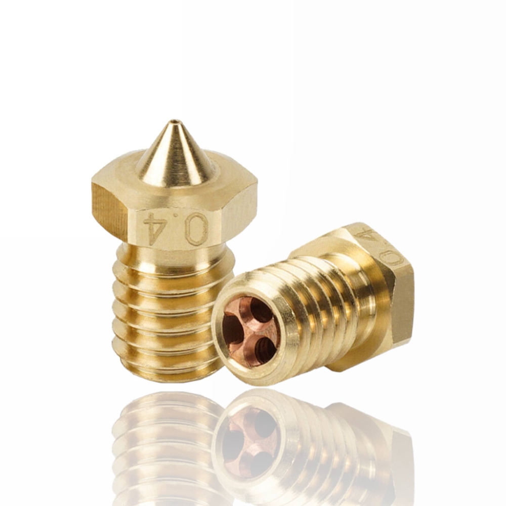 0.5mm High Speed Latão Nozzle (compatível com E3D) - AIMSOAR