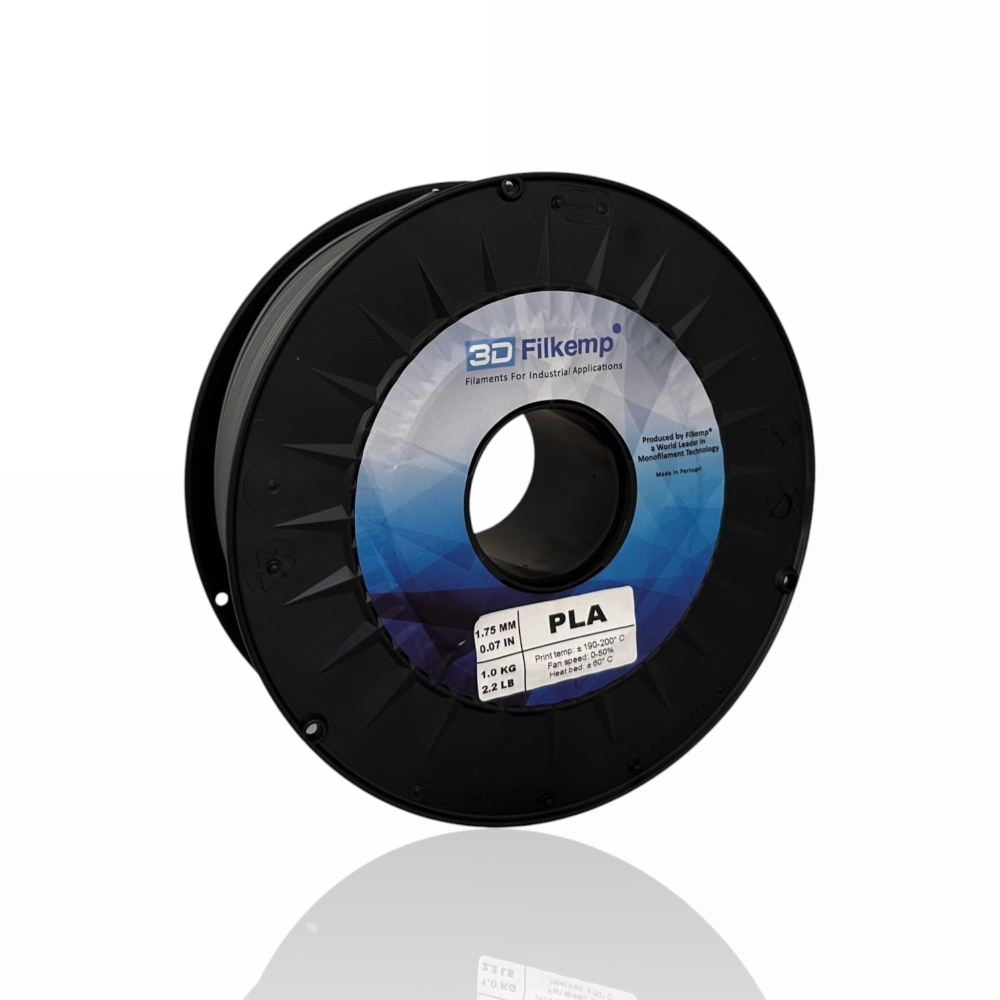 PLA 1kg Squirrel Grey - Filkemp