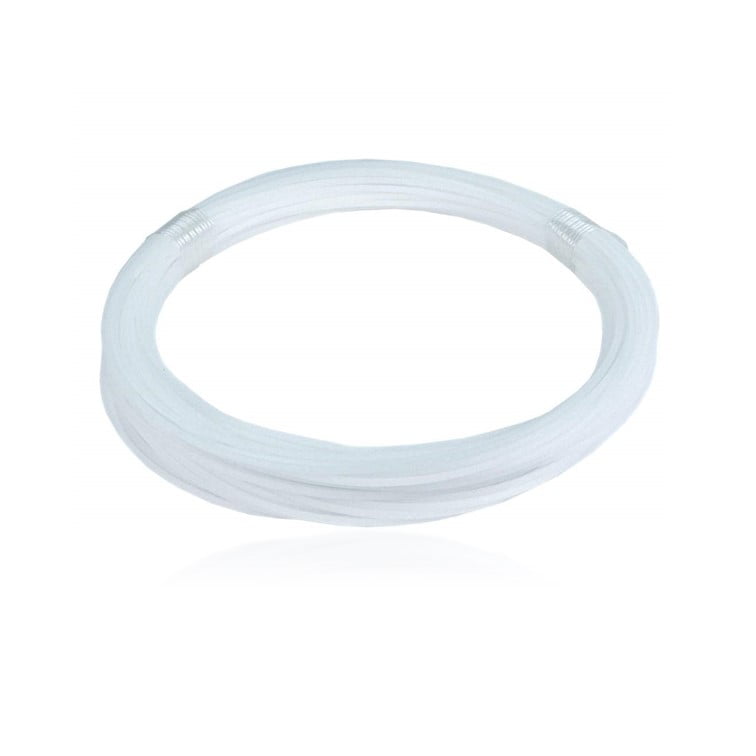 Filamento de Limpeza eCLEAN 5m (Amostra) 3D Printer Cleaning Filament Natural - ESUN