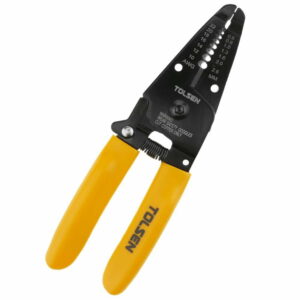 Descarnador de Fio e Cabo Elétrico 160mm - EVOLT