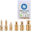 Ponteiras Soldering Tips Only Set M2-M8 - CNC Kitchen