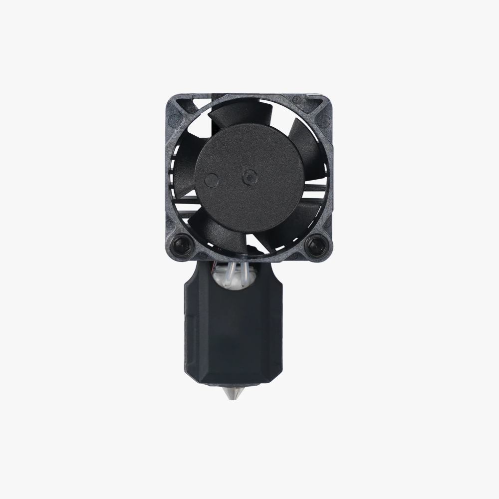 0.4mm Complete Hotend Assembly - X1 Series (Hotend completo com Nozzle de Aço Inoxidável) - Bambu Lab - Image 2
