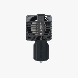 0.6mm Complete Hotend Assembly - X1 Series (Hotend completo com Nozzle de Aço Endurecido) - Bambu Lab