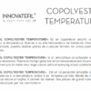 INNOVATEFIL COPOLYESTER TEMPERATURE + M 750g ( Copoliéster Altas Temperaturas ) Natural - Smart Materials 3D