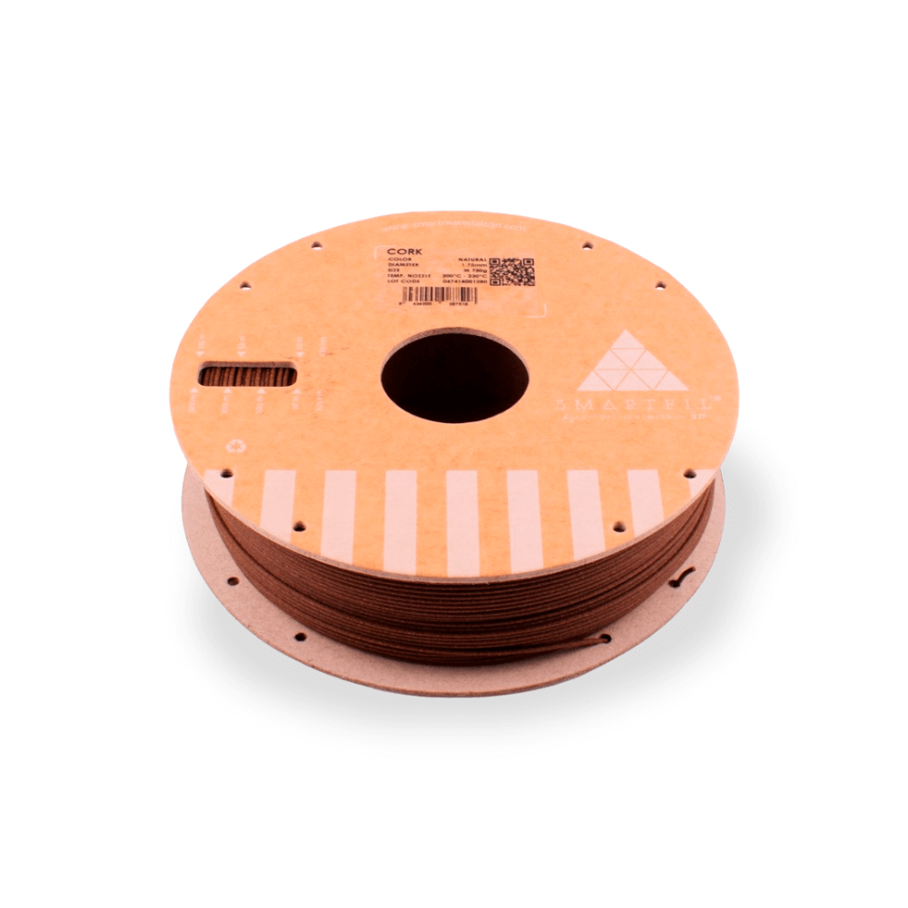 Smartfil SUSTAINABLE PLA M 750g Cork - Smart Materials 3D