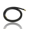 765mm Correia com fecho GT2 6mm largura de Borracha (2GT-6 Timing belt cooper buckle) - AIMSOAR