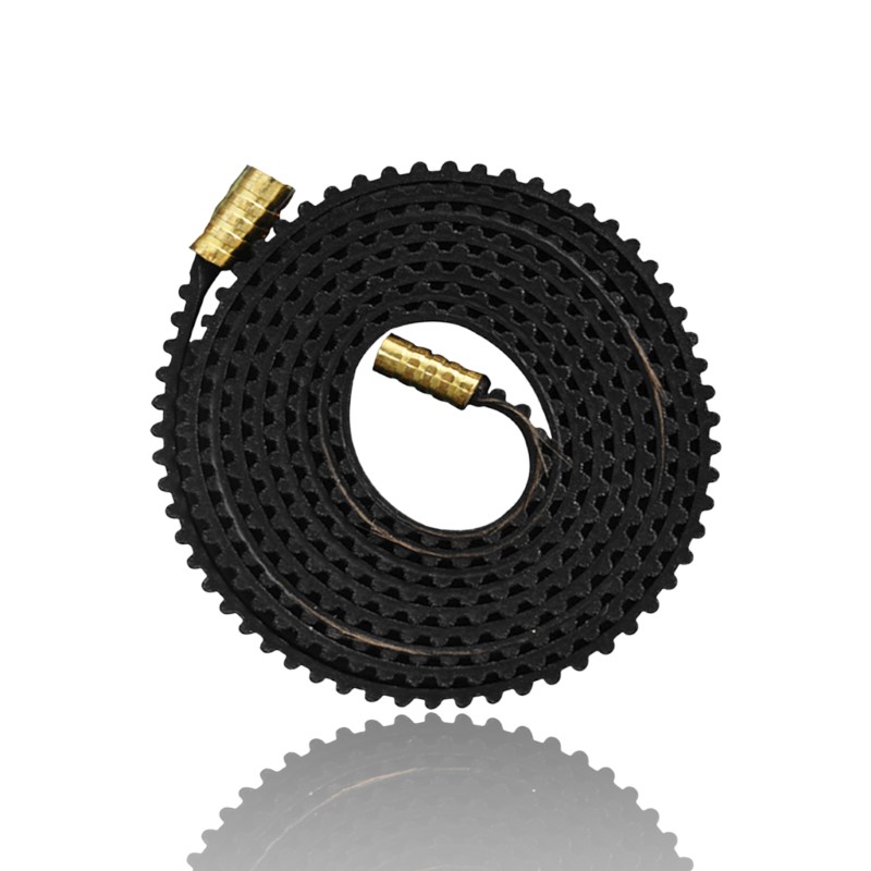 765mm Correia com fecho GT2 6mm largura de Borracha (2GT-6 Timing belt cooper buckle) - AIMSOAR
