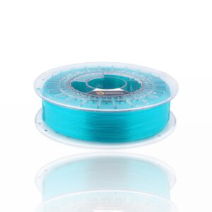 CPE HG100 750g Iced Green Transparent - FILLAMENTUM