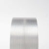 PETG Back-to-basics Clear 100% Post-industrial Recycled 1kg - ProtoPasta