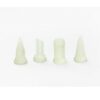 500ml Resin Resina Impressão 3D LCD SLA DLP UV CRYSTAL IMPACT RESIN - Smart Materials 3D