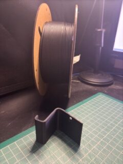 PLA 1kg Black - Elegoo - Image 8
