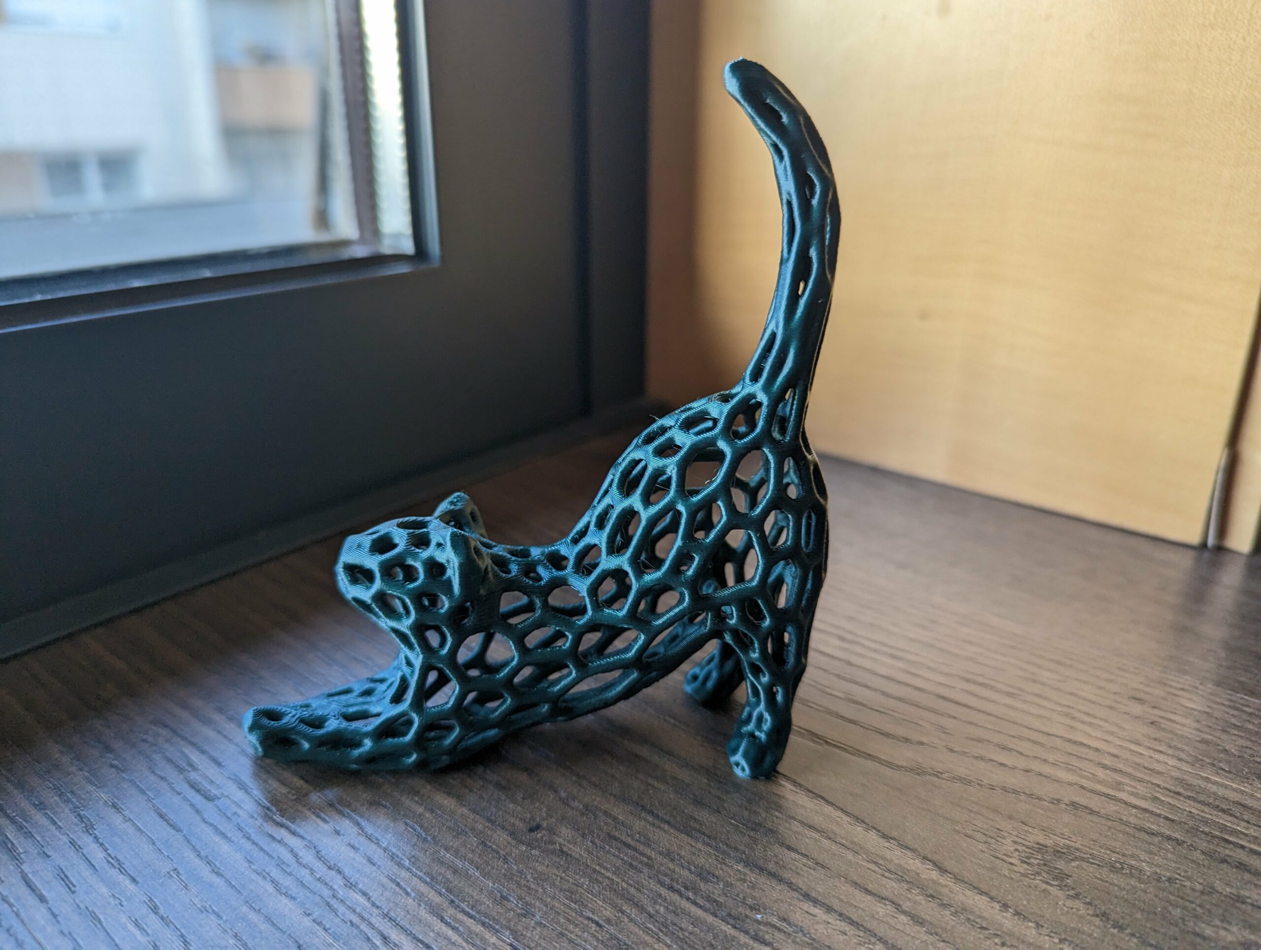 PLA 1kg Metalic Green - Filament PM - Image 27