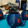 PLA 1kg Pearl Blue - Filament PM