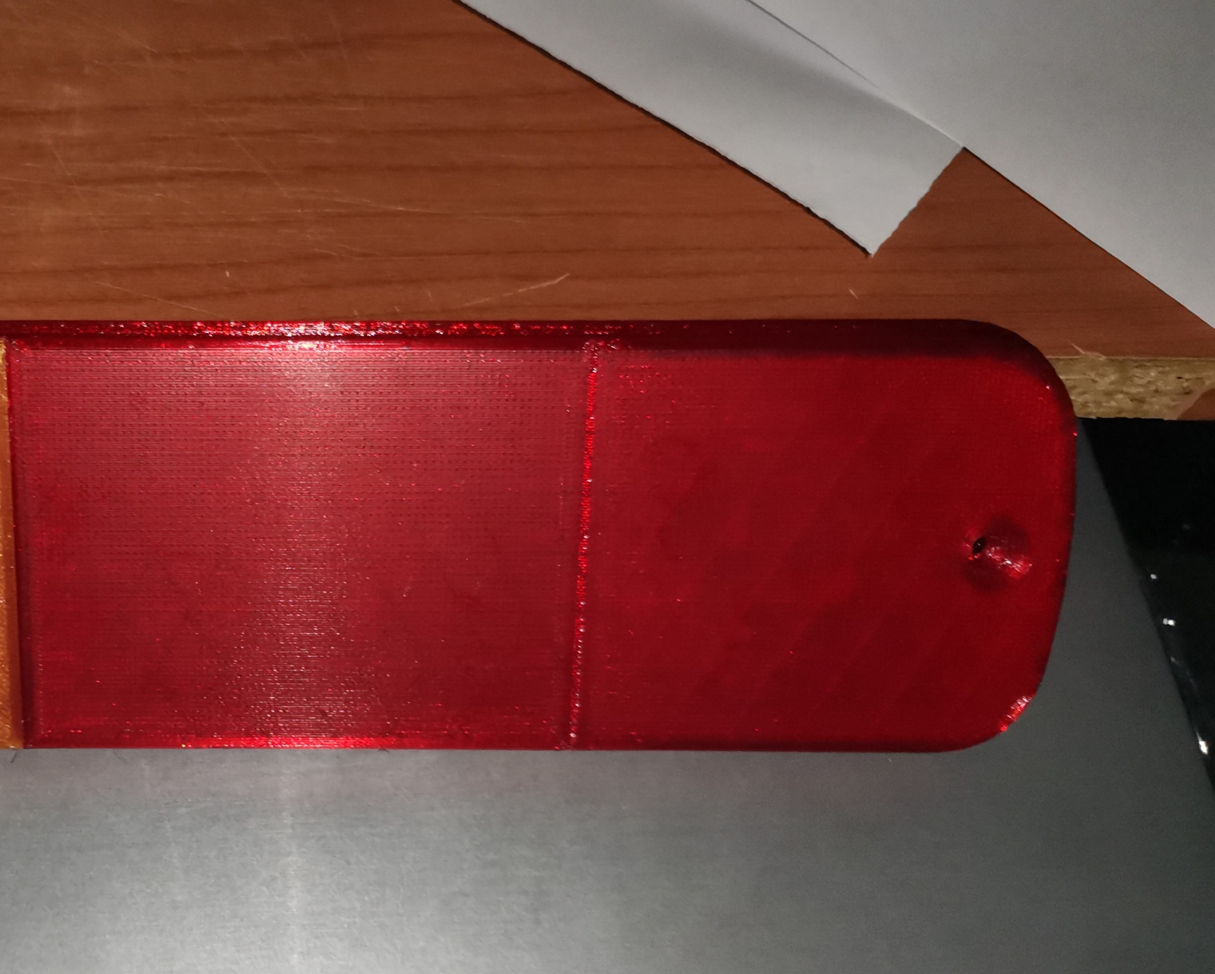 PETG 1kg Transparent Red - Filament PM - Image 17