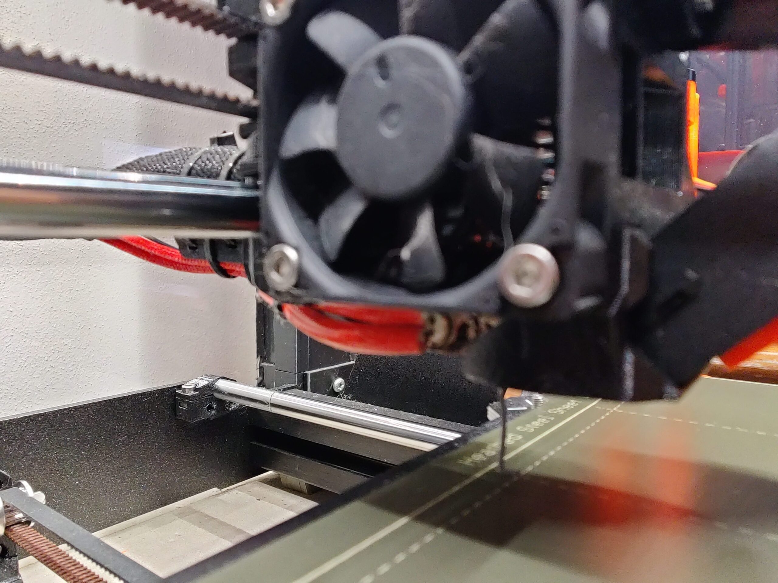Hotend heater cartridge E3D 24V 40W (resistência aquecedor compatível com MK2.5S, MK3S, MINI ) - PRUSA ORIGINAL - Image 3