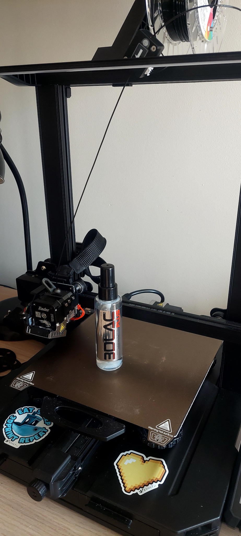 3DLAC PLUS - Spray para Aderência - Image 7