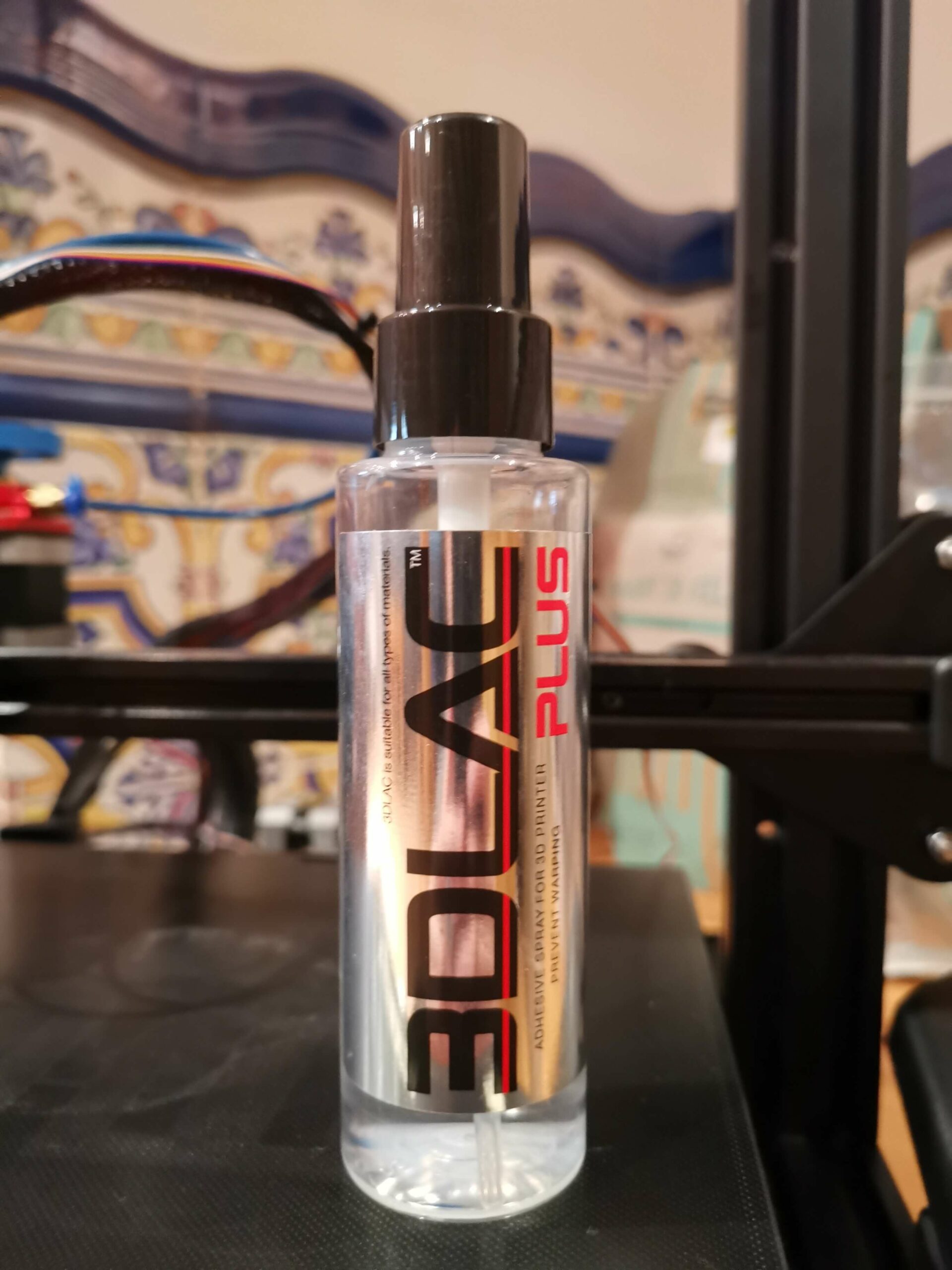 3DLAC PLUS - Spray para Aderência - Image 6