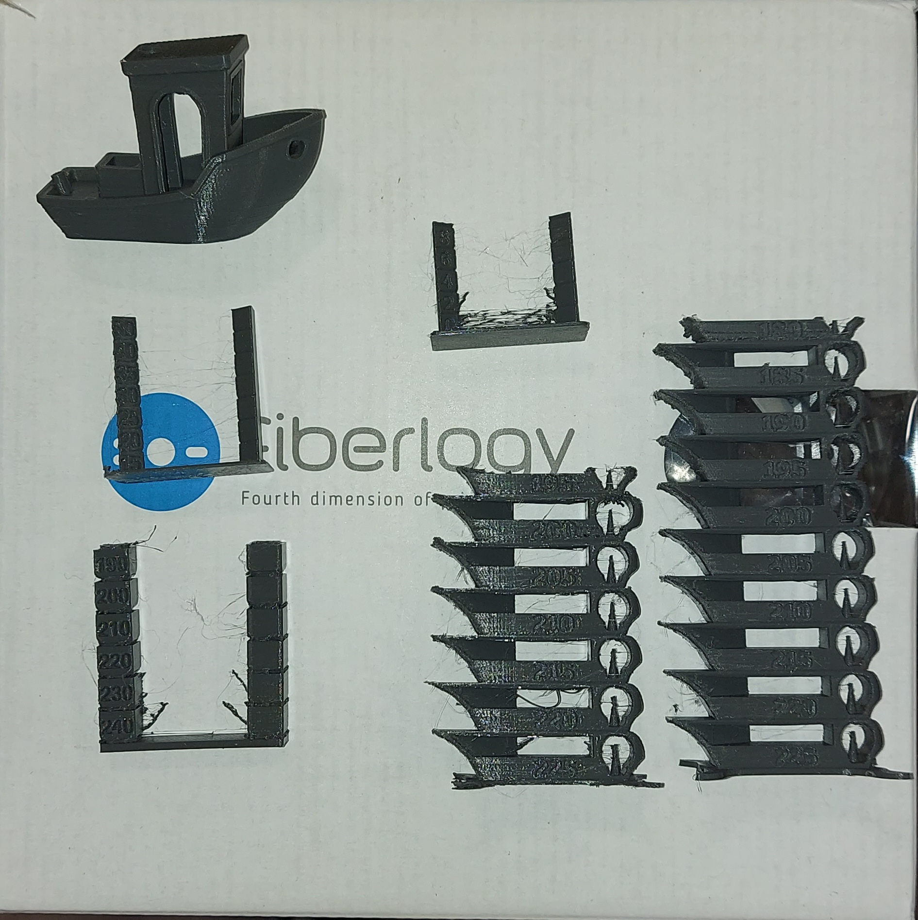 Easy PLA 850g Graphite - Fiberlogy - Image 6