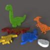 Easy PLA 850g Light Green - Fiberlogy