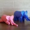 Easy PLA 850g Pink - Fiberlogy