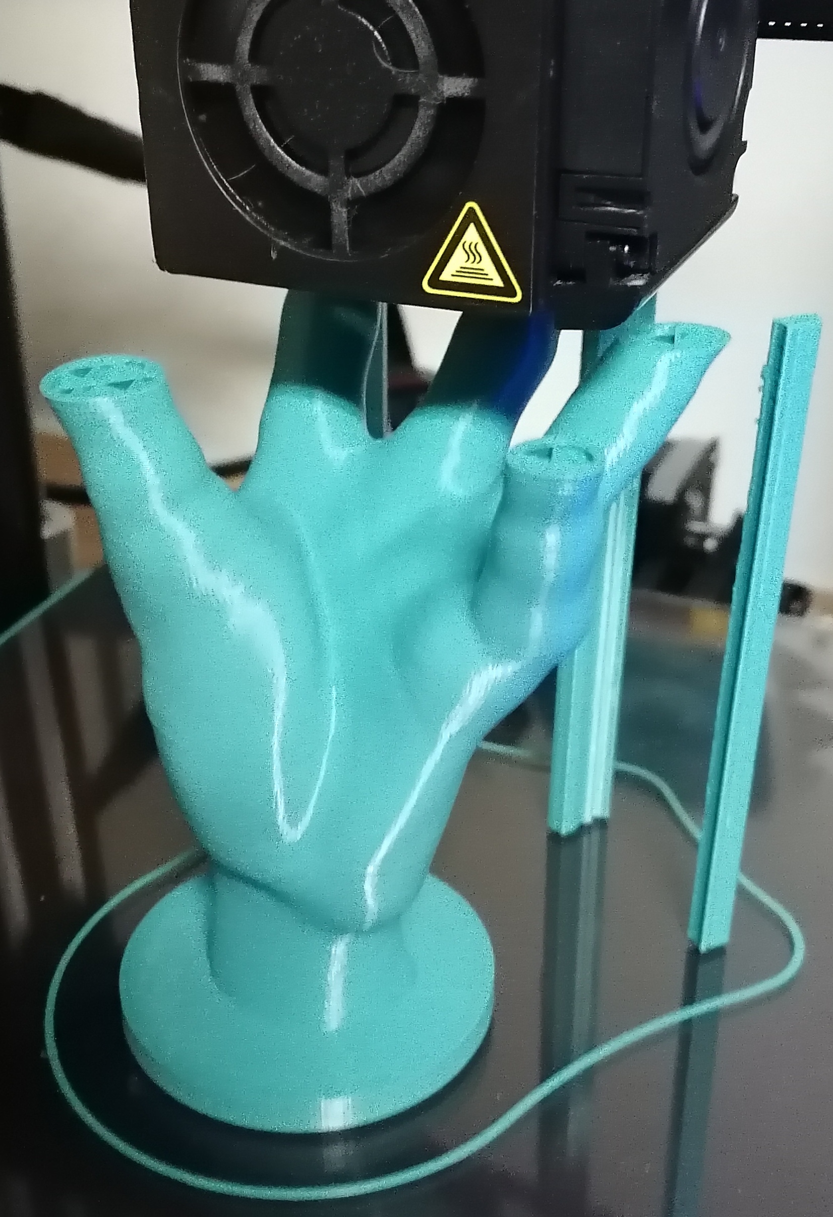 PLA Premium 1kg Blue Lagoon - Spectrum Filaments - Image 10
