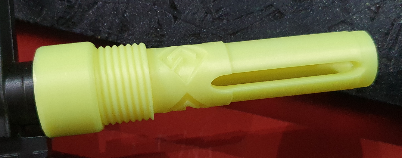 PLA Premium 1kg Fluorescent Yellow - Spectrum Filaments - Image 17
