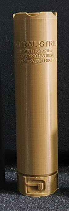 PLA Premium 1kg Military Khaki - Spectrum Filaments - Image 9