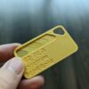 PLA Premium 1kg Pearl Gold - Spectrum Filaments