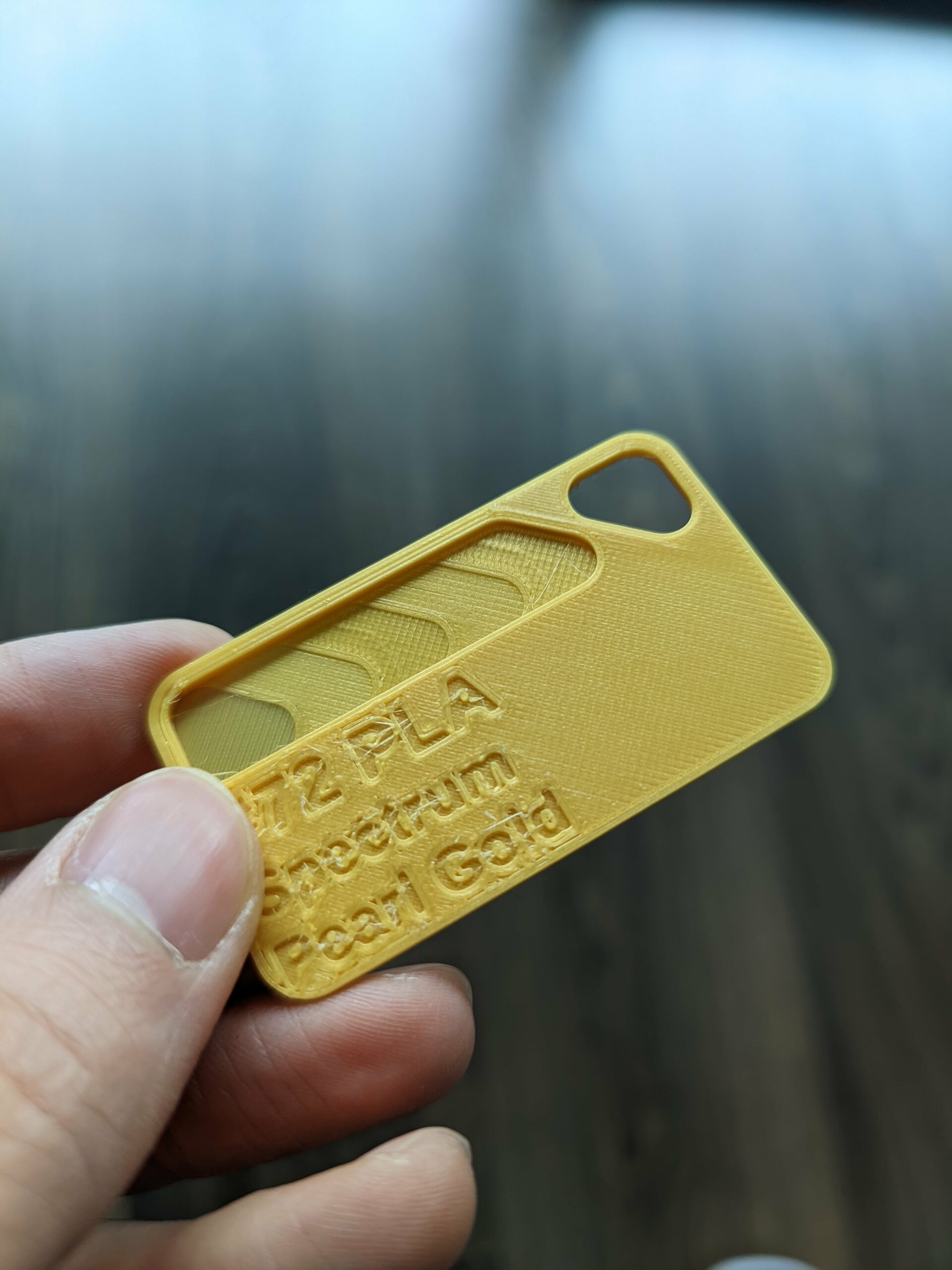 PLA Premium 1kg Pearl Gold - Spectrum Filaments - Image 9