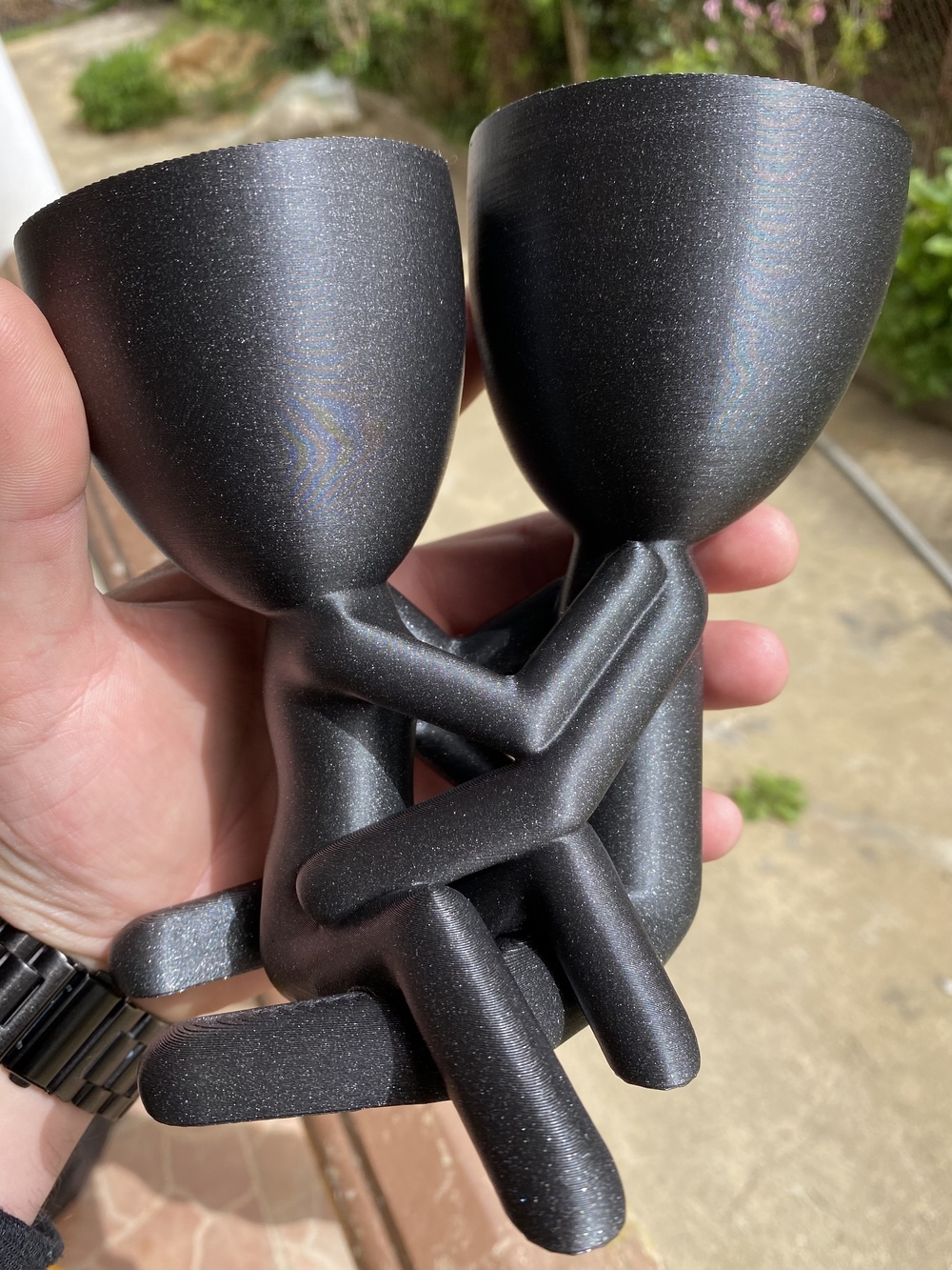 PLA 1kg Prusament Galaxy Black - Prusa Original - Image 48