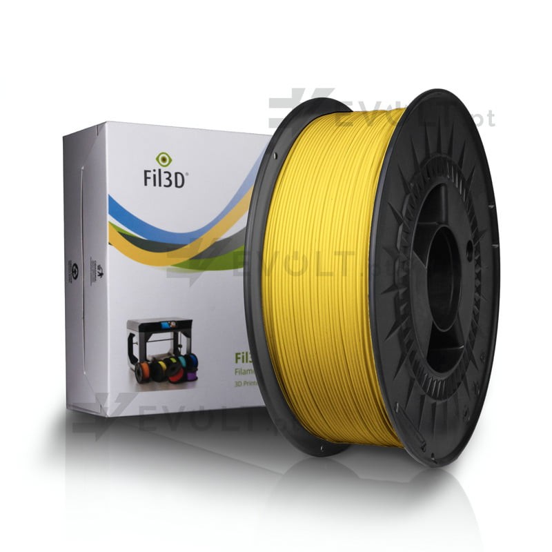 PLA FIL3D 4032D 1kg Amarelo - Tucab - Image 20