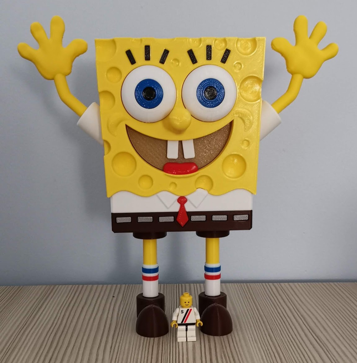 PLA FIL3D 4032D 1kg Amarelo - Tucab - Image 22