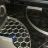 PETG FIL3D 1kg Cinza Metálico - Tucab