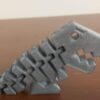 PETG FIL3D 1kg Cinza Metálico - Tucab