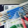 Kit de 6x Ferramentas para Limpeza de Impressão 3D ( Nozzle ) e para Soldar ( Estanhar ) - EVOLT