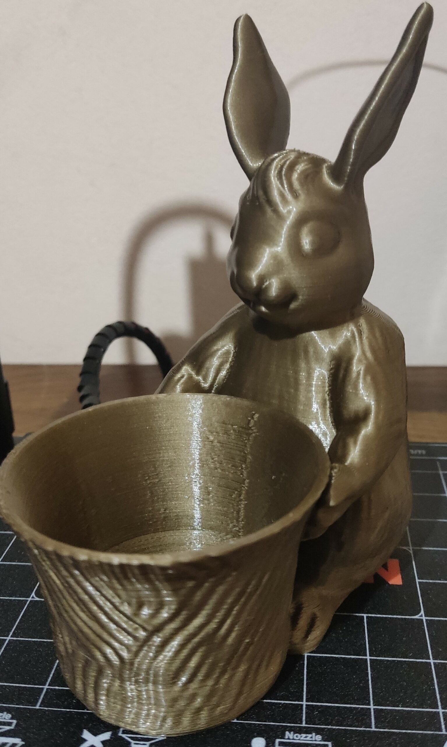 PLA 1kg Gold  - Azurefilm - Image 8
