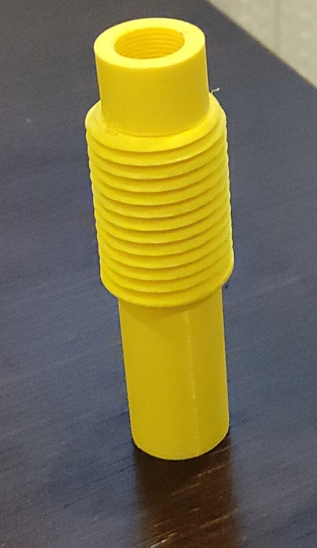 PLA 1kg Yellow - Azurefilm - Image 5