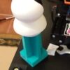 PETG 1kg Turquoise Blue - Azurefilm