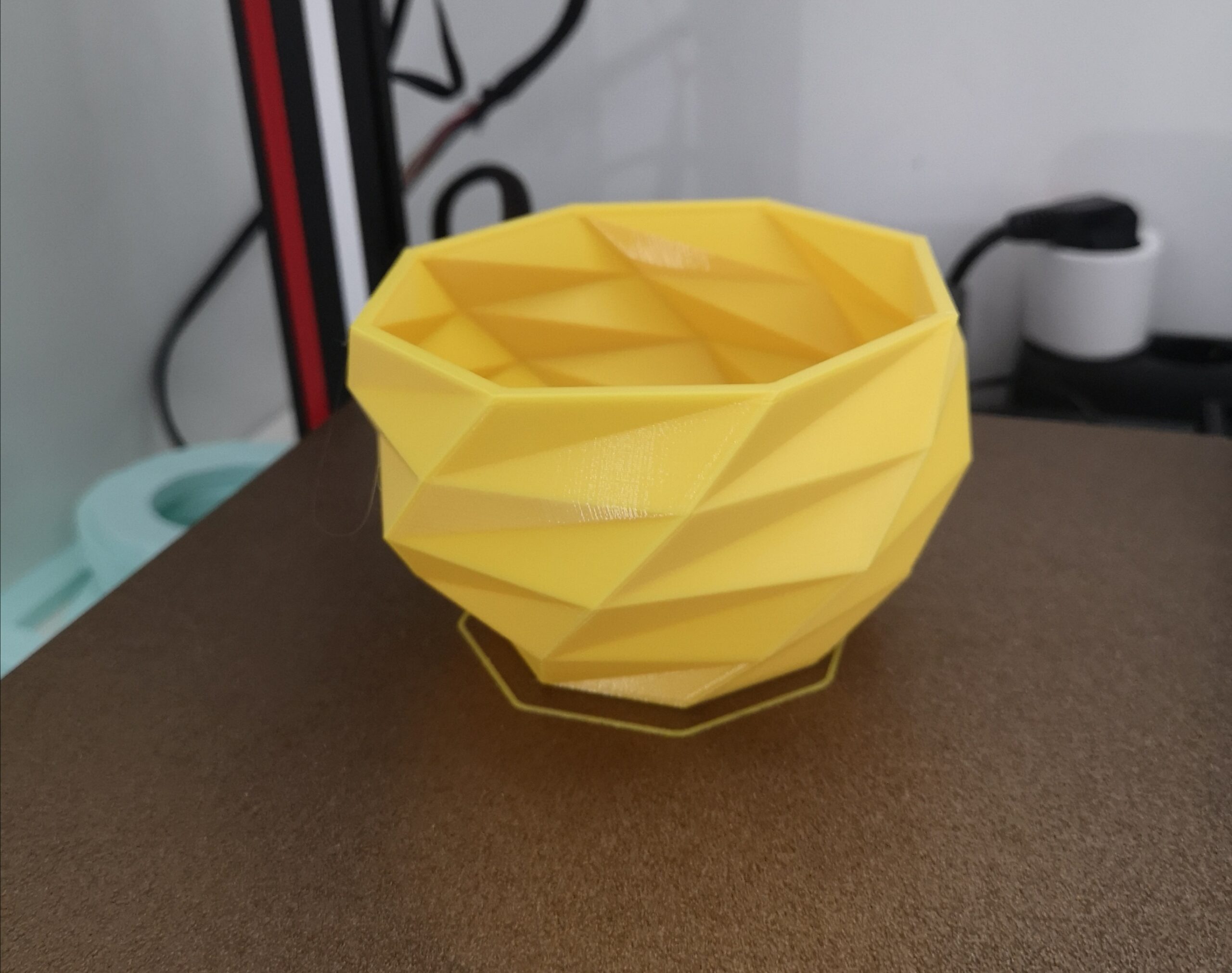 PETG 1kg Yellow - Azurefilm - Image 6