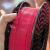 PETG 1kg Red Raspberry - Azurefilm